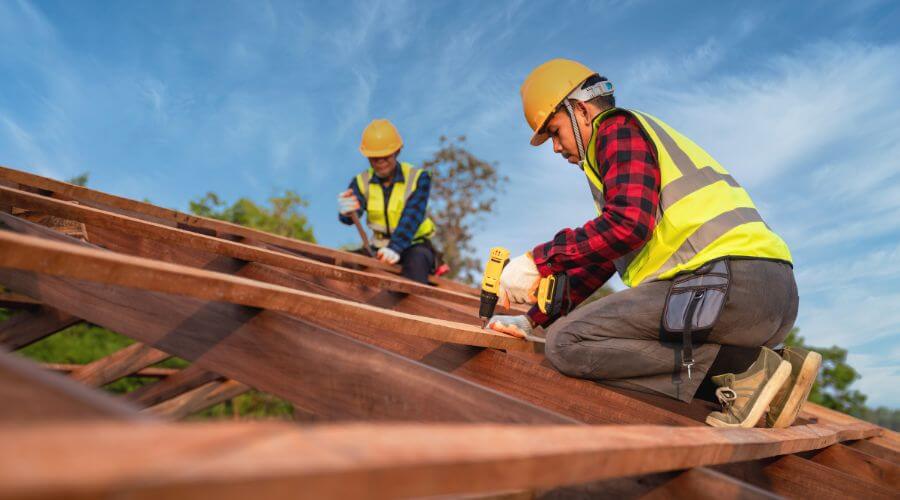Professional Flat Roofing Installation services in Sun City, KS